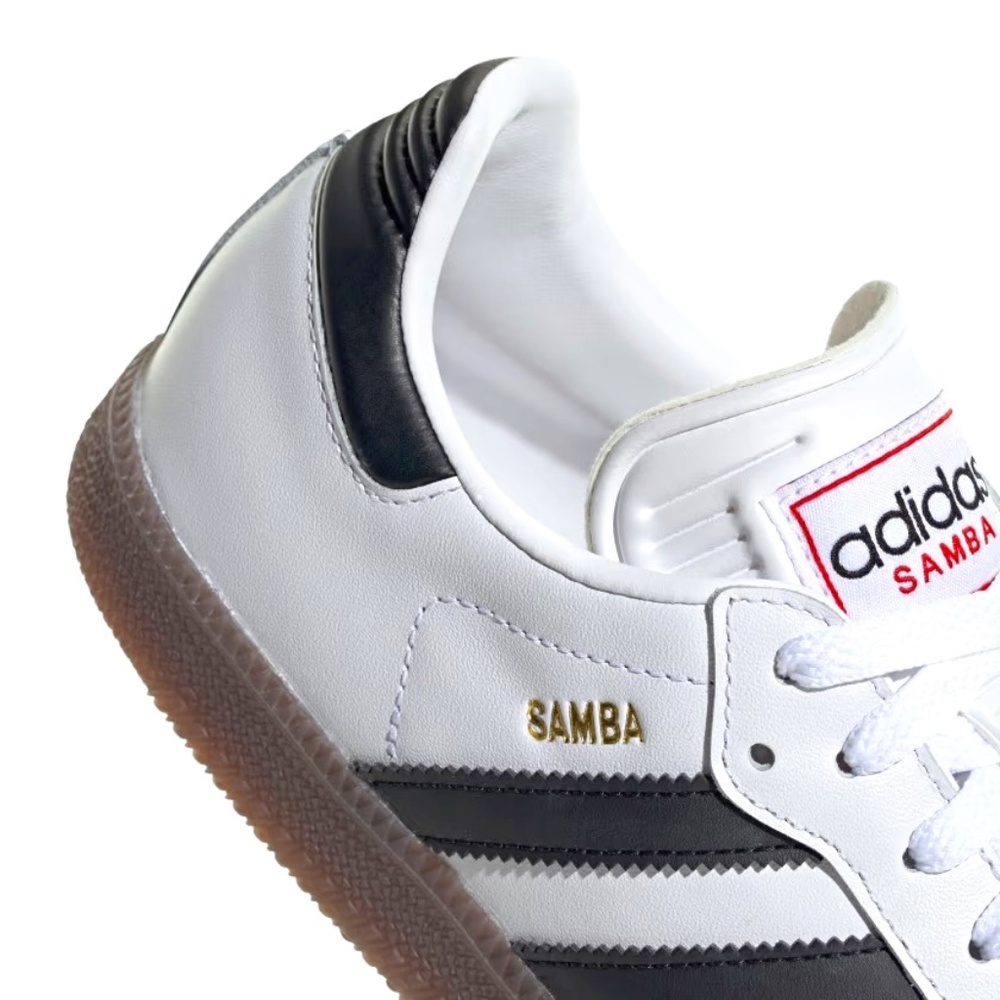 Never Been Worn ~ Unisex Adidas Samba Sneakers- Women's Sz 8 - Men's - Sz 7